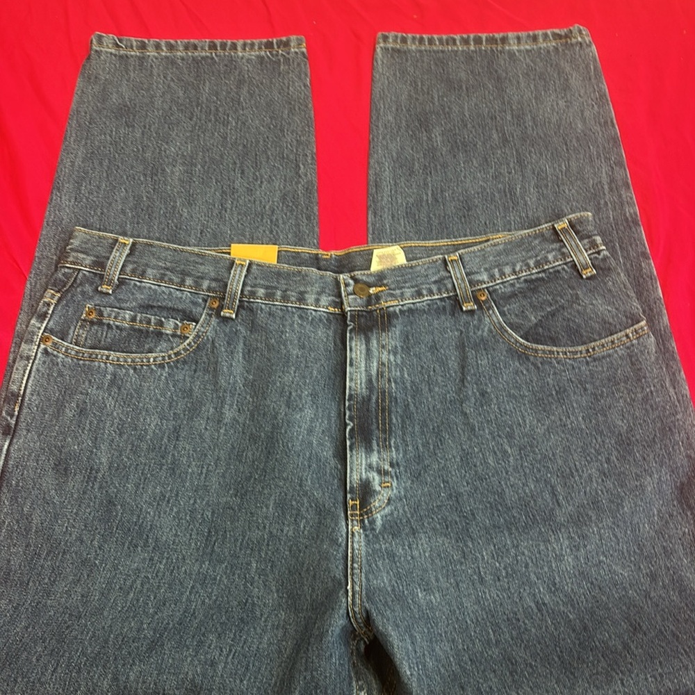 NWT Rock Hardware Relaxed Fit 42X32 - Picture 2 of 8